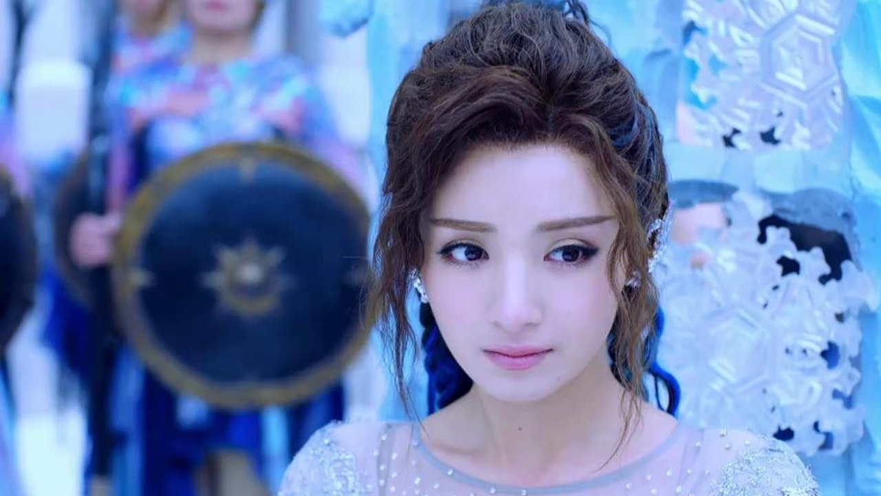 幻城:岚裳比武招亲,不愧是三界最美的人鱼公主,人满为患呢