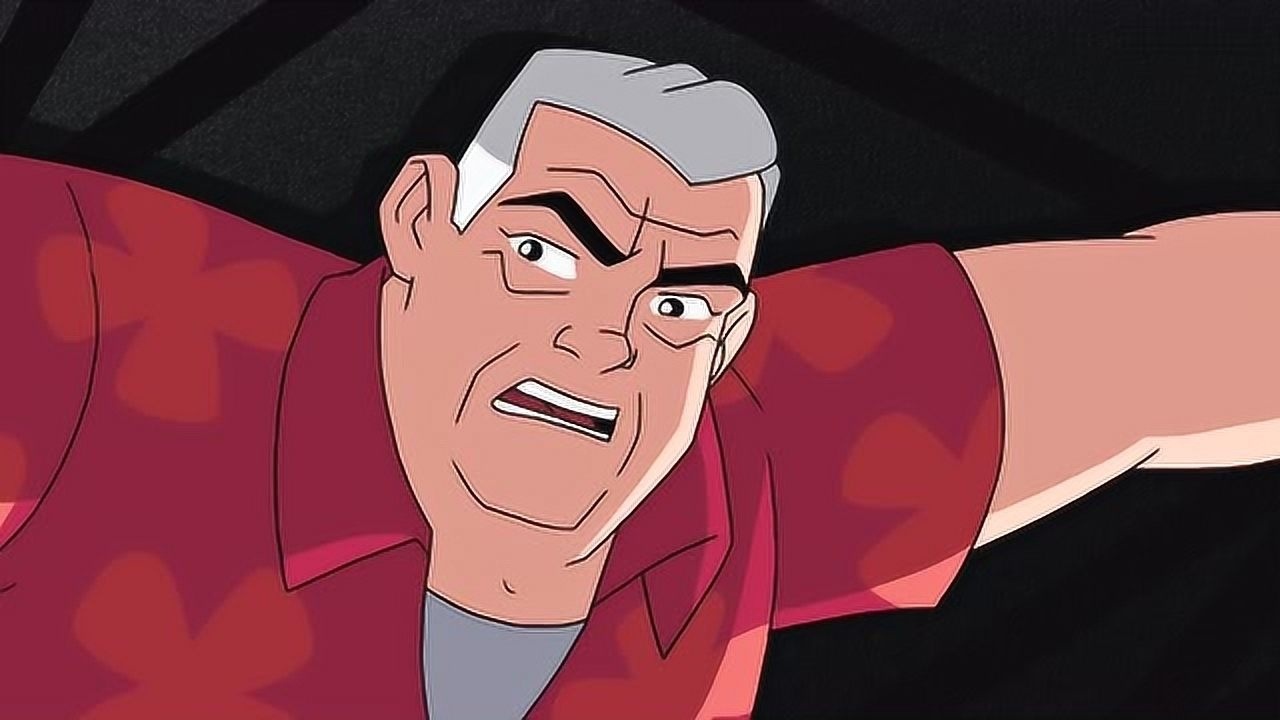 少年骇客爷爷的不祥预感难道又要有事发生