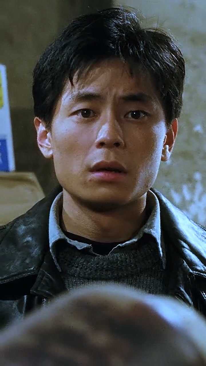 你能看出来他是王杰吗?