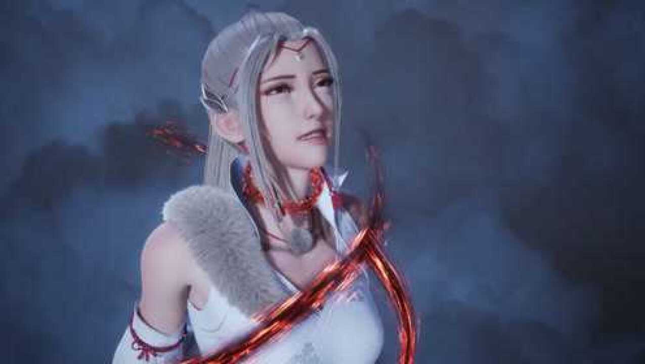 万界神主面对如此美丽的安阳叶辰会束手就擒救安阳的命吗