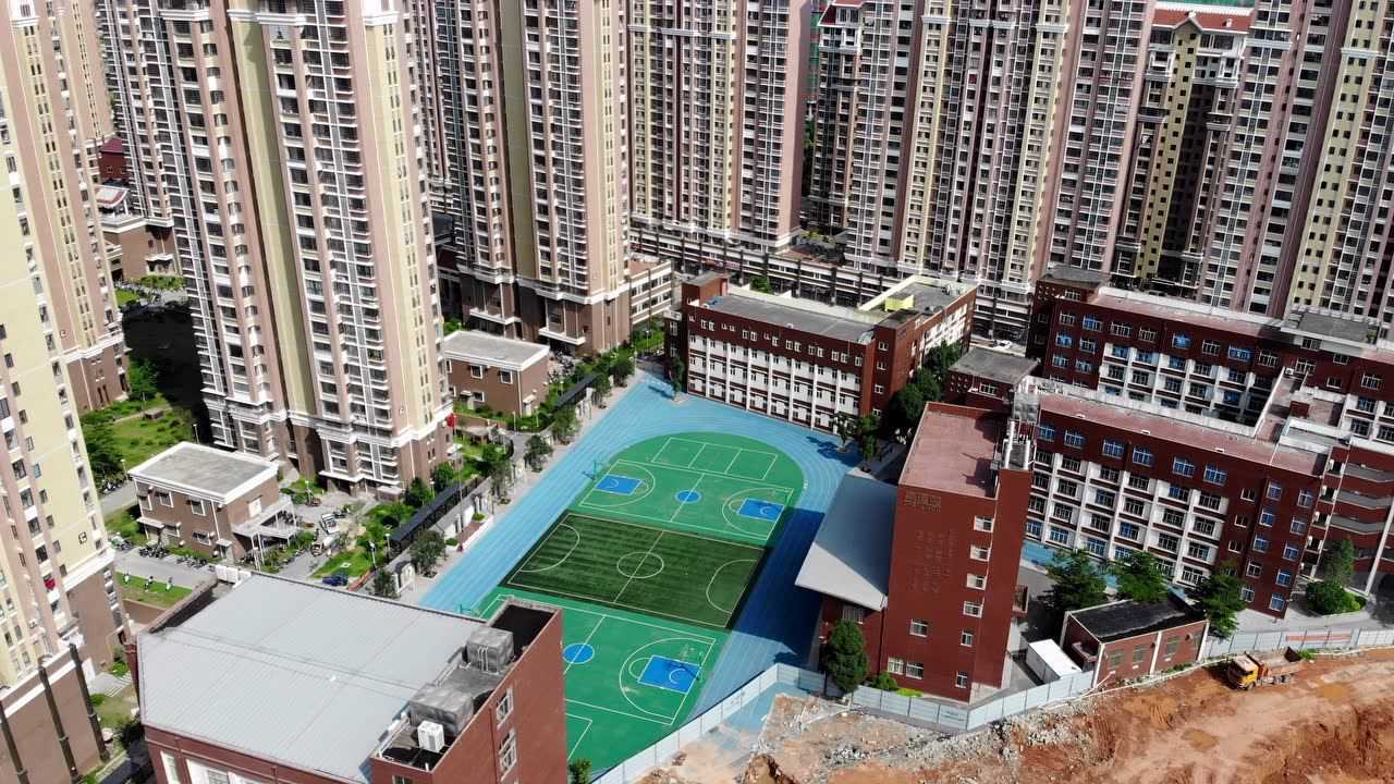 城厢区霞林小学