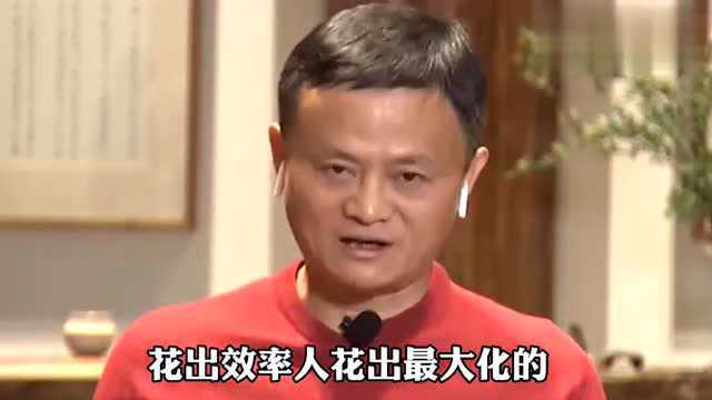 马云:花钱要比挣钱更难,比尔盖茨退休后满头的白发,这就是证明!