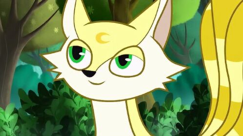 鹿精灵:她竟然有天眼,她的天眼是究竟有什么神力呢