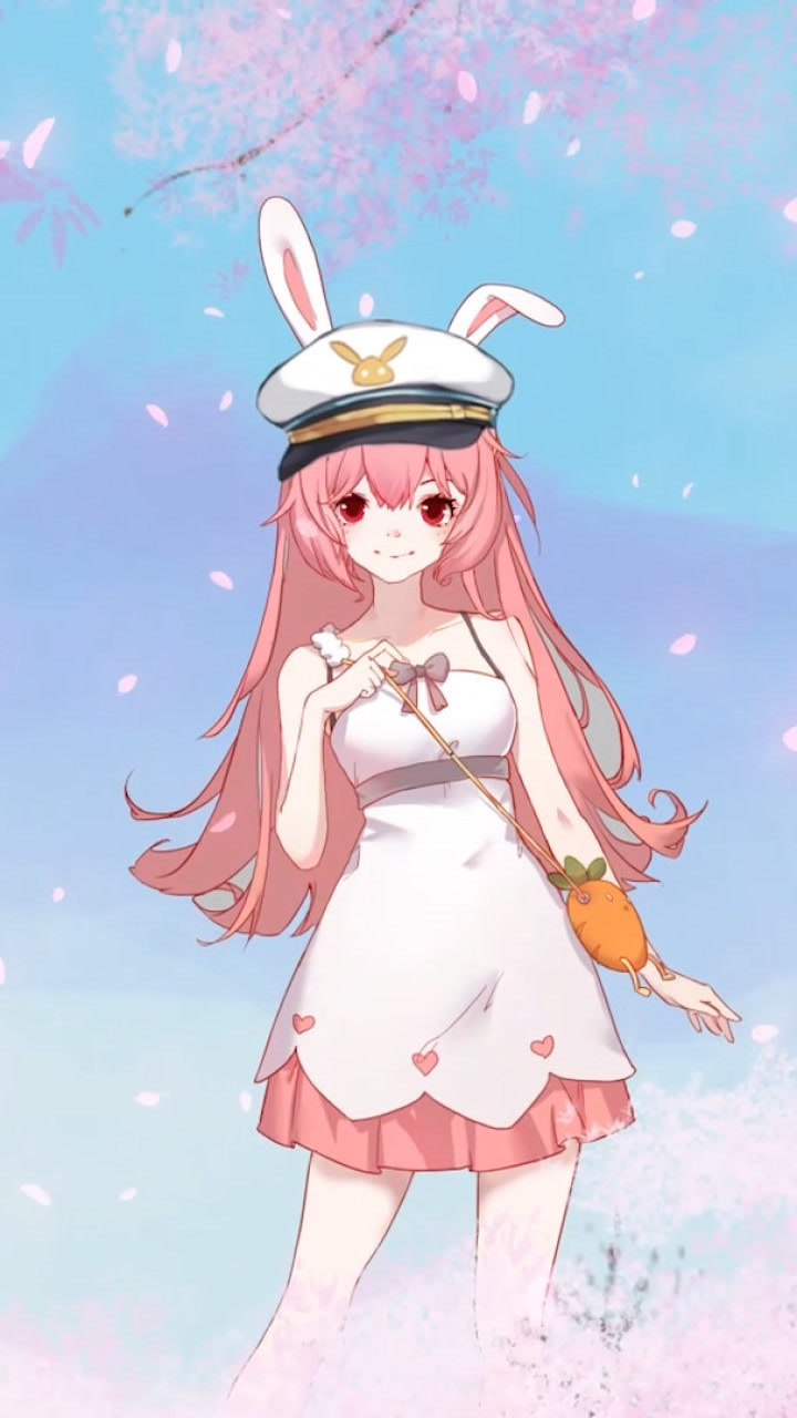 迷你世界:谁说兔子不能当警官?软萌兔美美摇身一变,帅气爆屏!