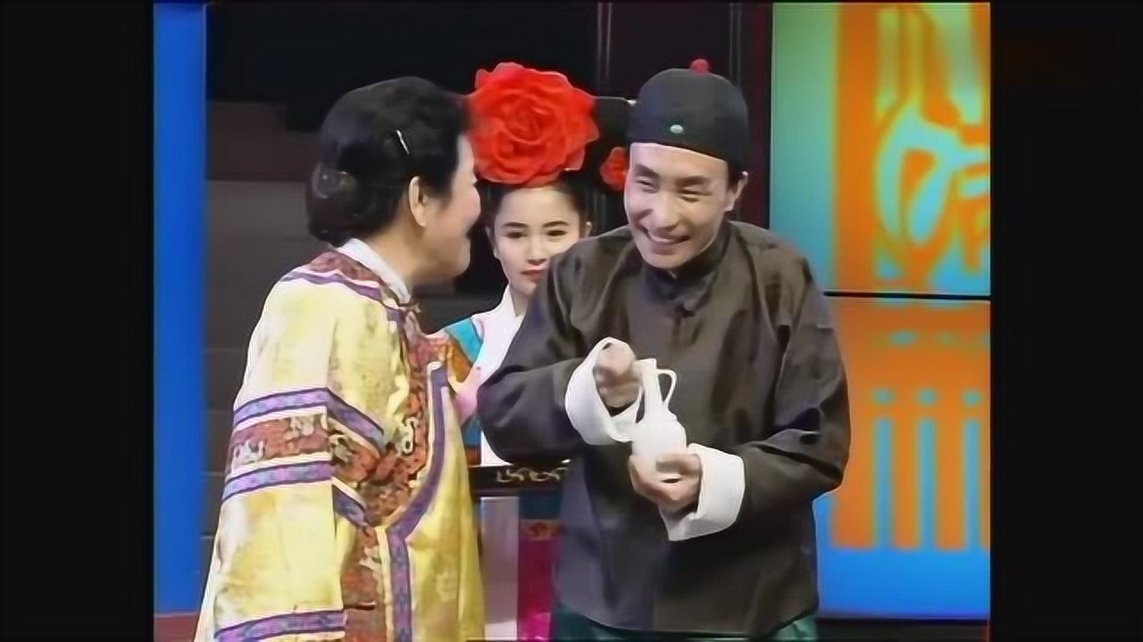 小品打工奇遇赵老师饰演饭托拉人吃饭精彩片段