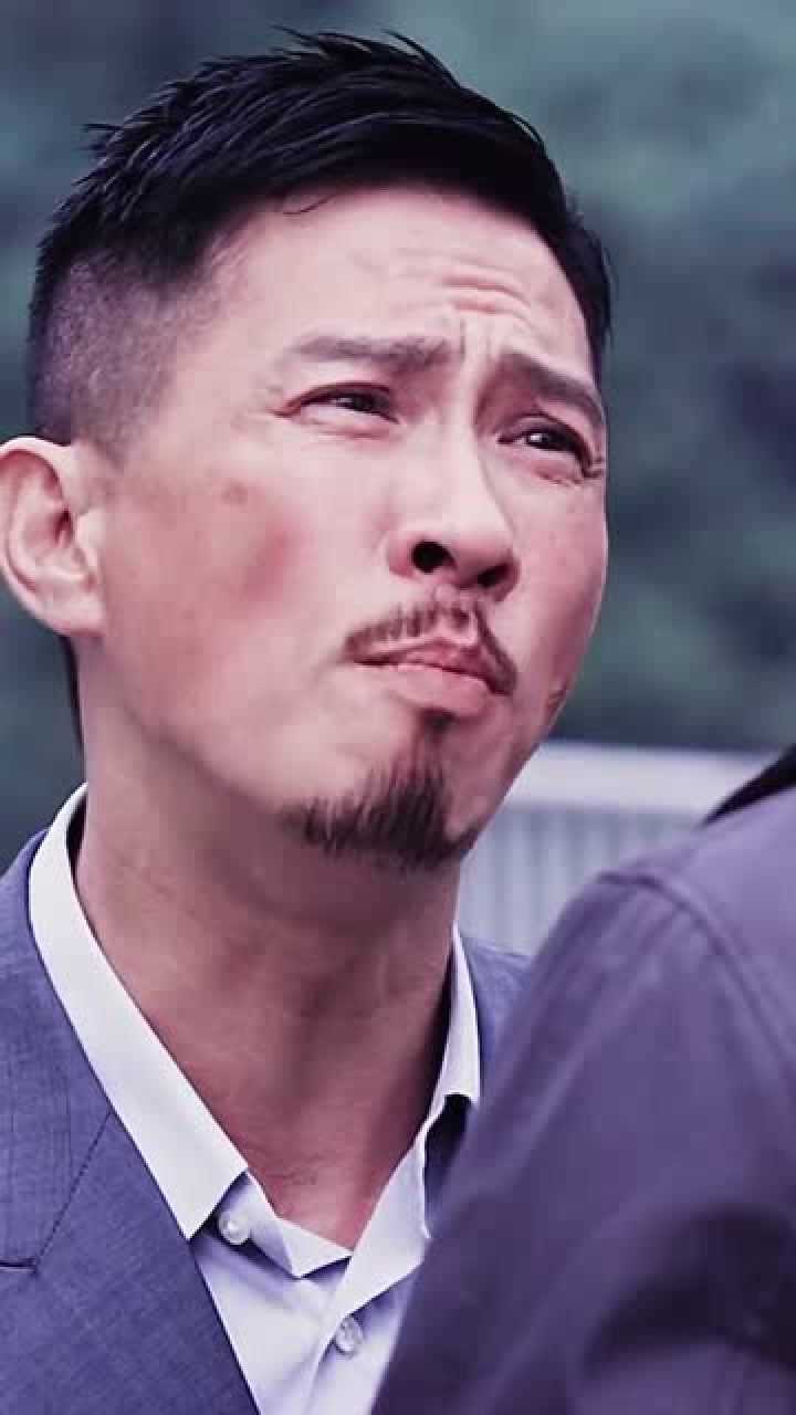 大家好我是渣渣辉是兄弟就来砍我一句台词让他红透半边天