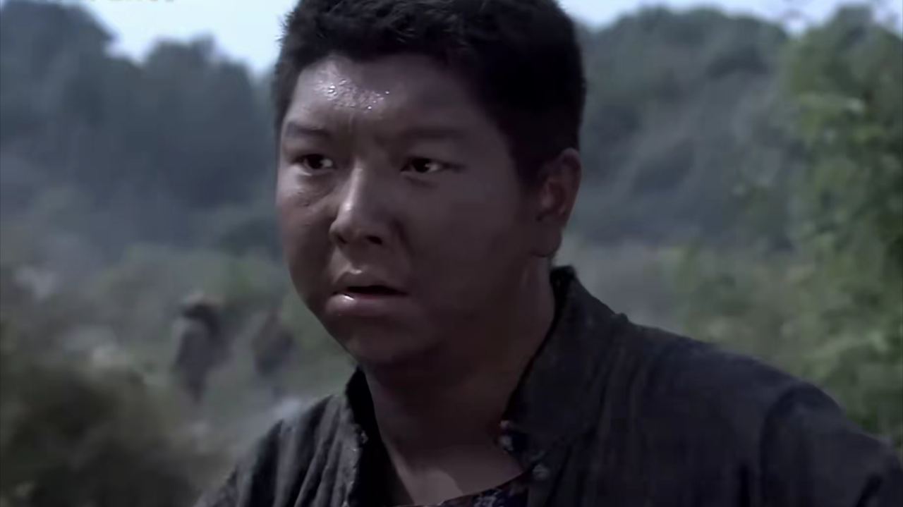 要砍就砍,说什么大舅《生死线》
