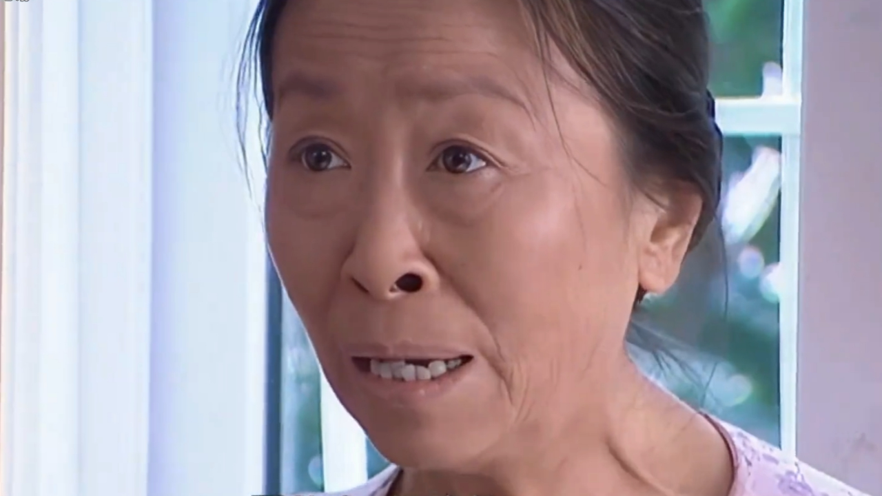 我的丑娘全家福