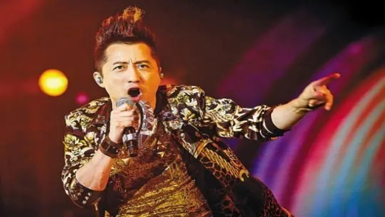 伊能静《春泥》埋下的伏笔,庾澄庆10年后才真正明白