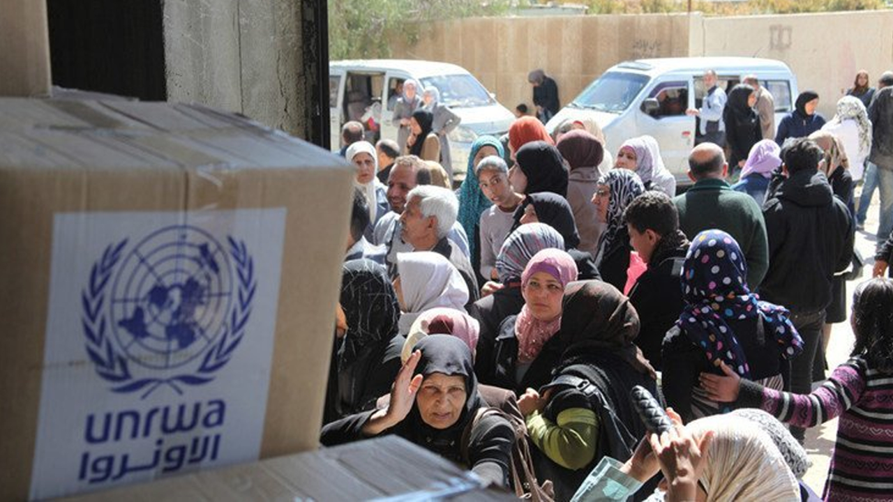 欧盟称将暂停资助联合国近东救济工程处