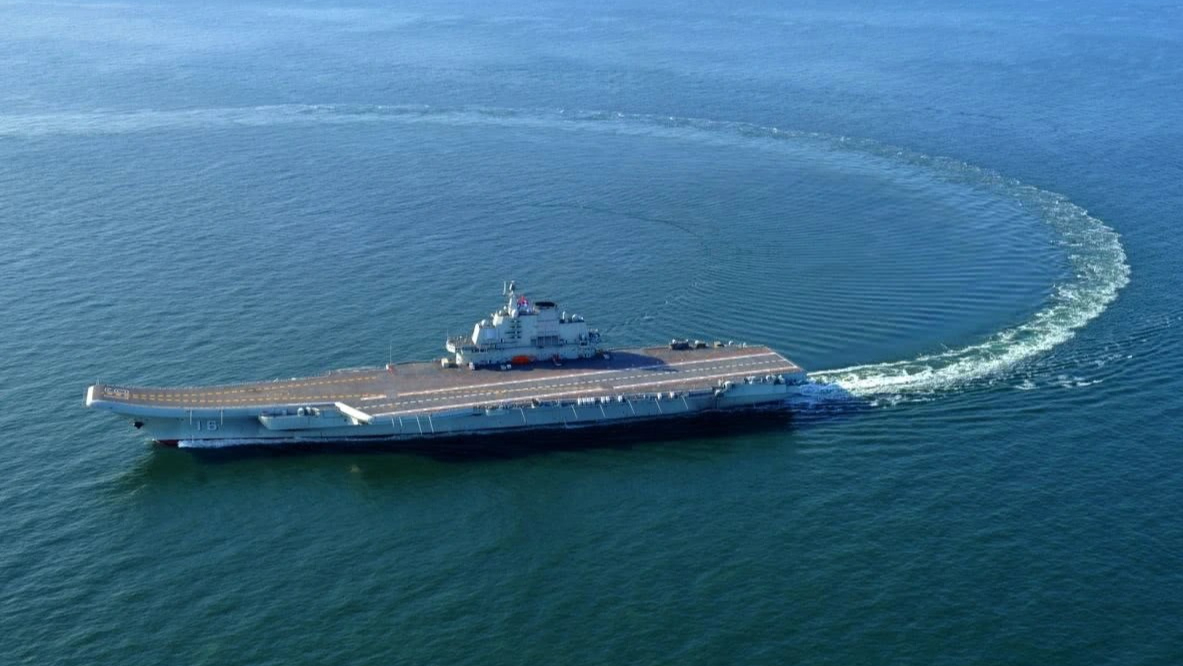 辽宁号即将升级归来,一年返厂改进工作完成,回归后战力有何不同