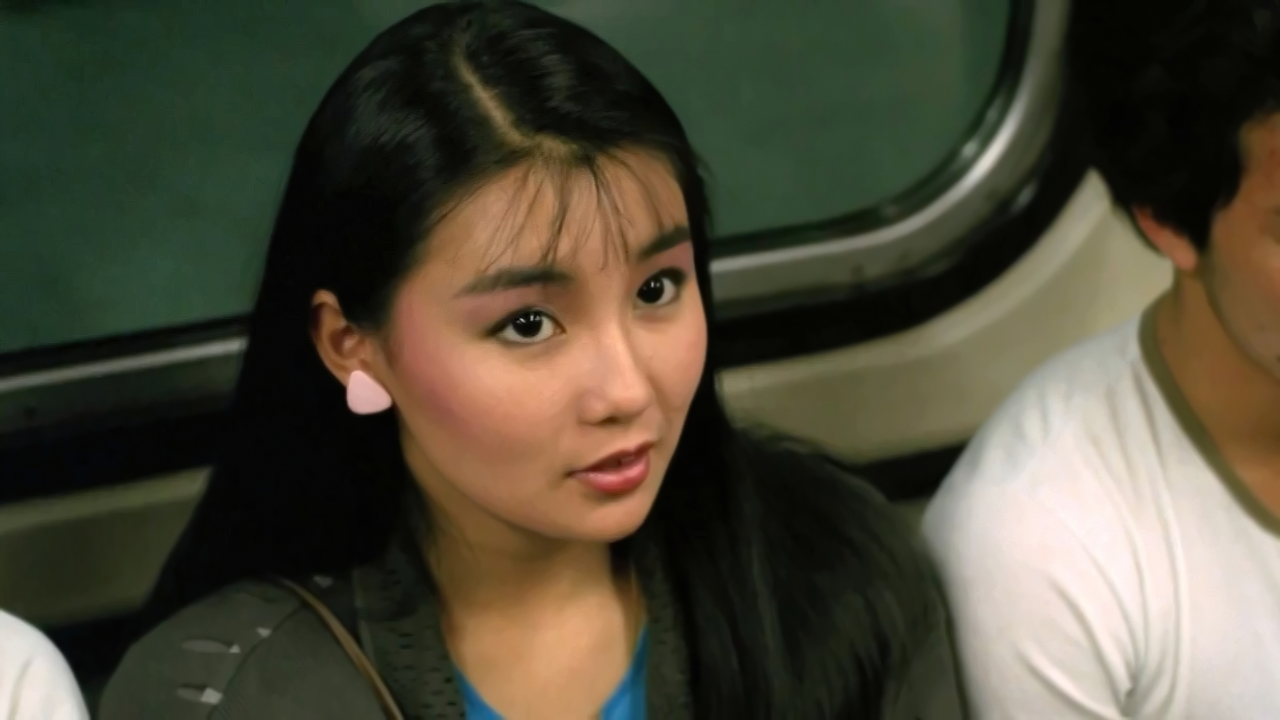 20岁张曼玉遇上28岁张国荣一首惜别的海岸勾起满满的回忆