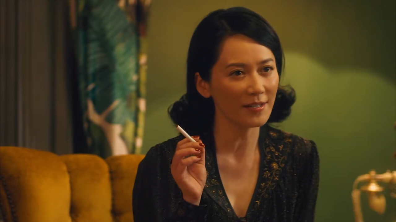 他是彭于晏那我是谁《第一炉香》