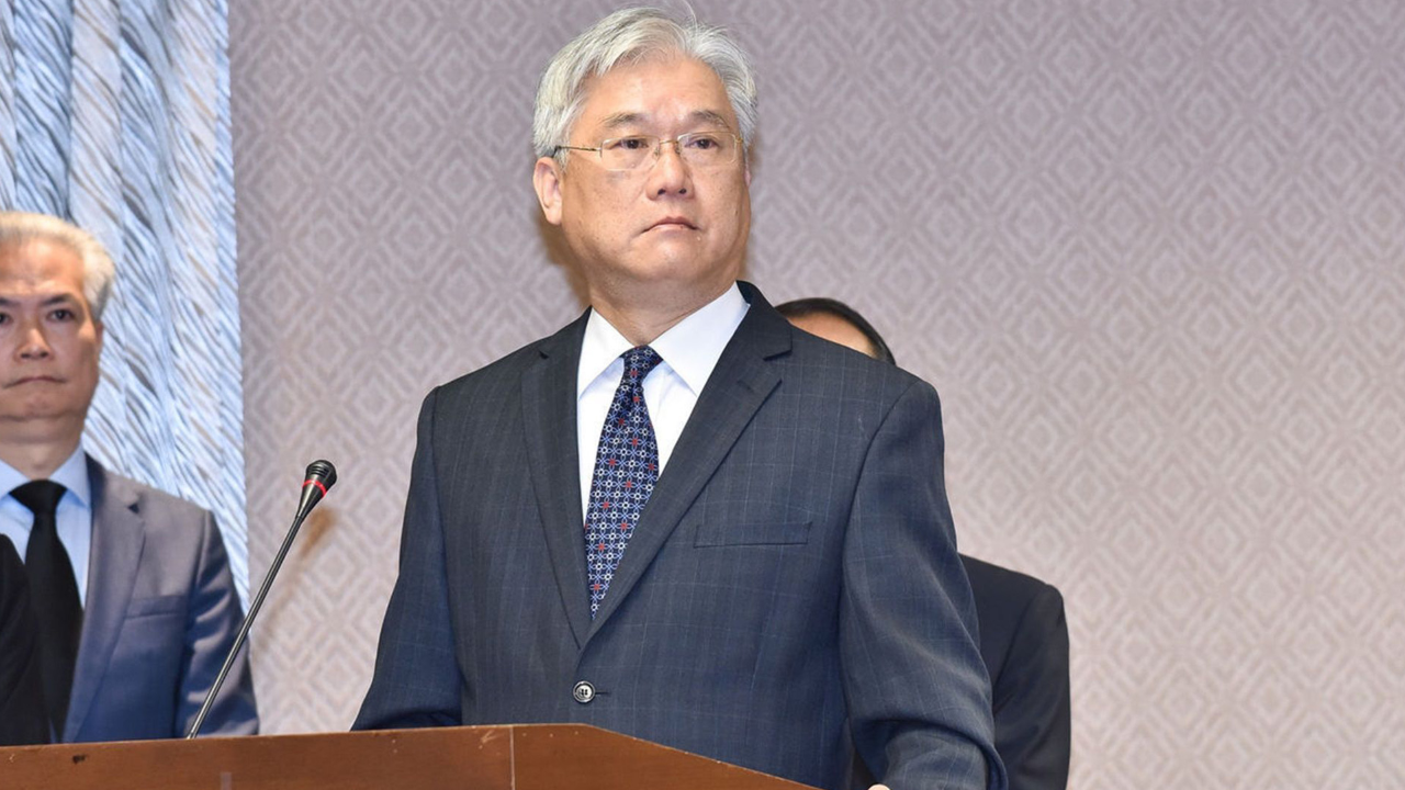 夏立言将再访陆,台海巡署希望大陆给个台阶下