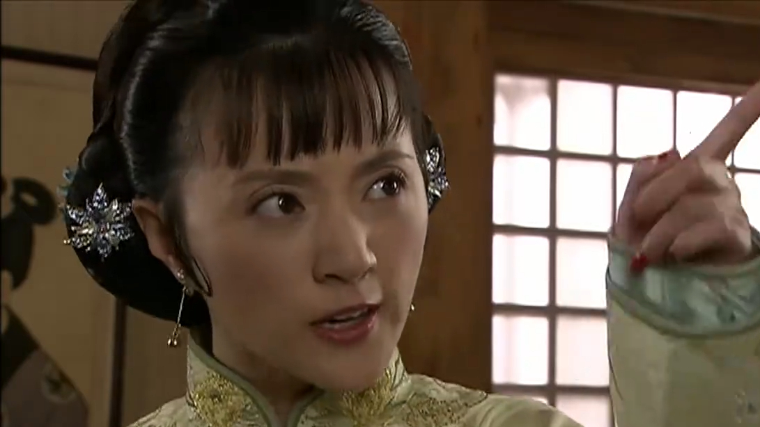 孟来财传奇:后妈指责奸夫言而无信,做事狠毒,差点要了继女小命