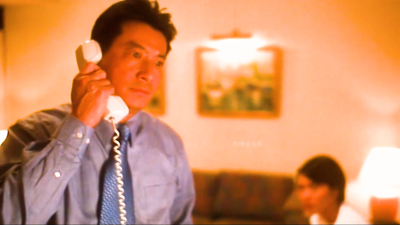 外表风流的他,也有一段刻骨铭心的往事《友情岁月》