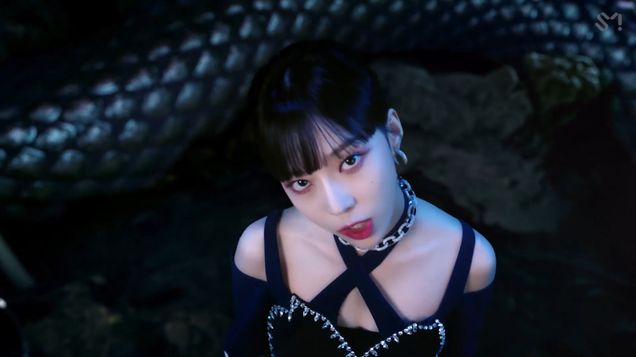 【自制mv】aespa正规一辑试听之《supernova》