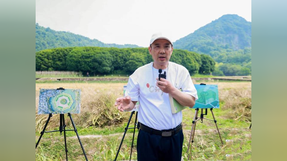 城市漫步日|集万千宠爱于一身的八卦田,还有一个未解之谜