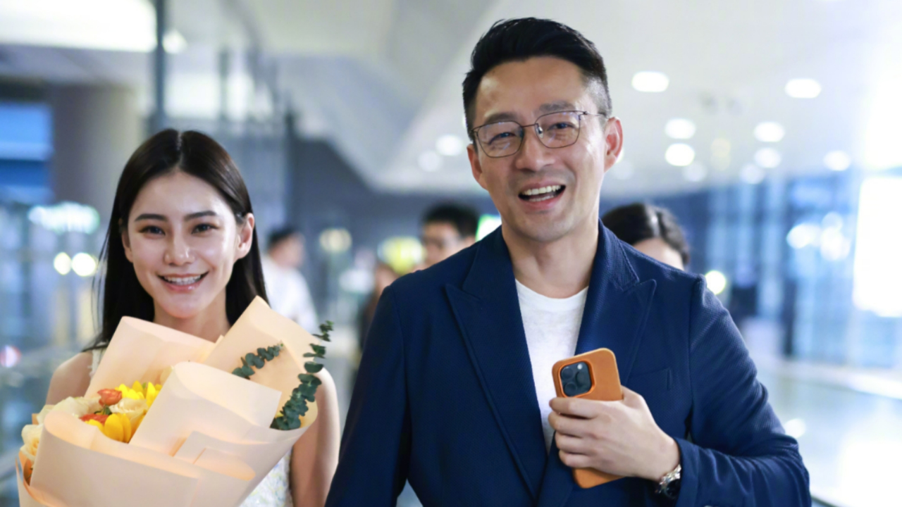 汪小菲妻子立场获赞,曾高调表态"我是中国人",网友:比大s强