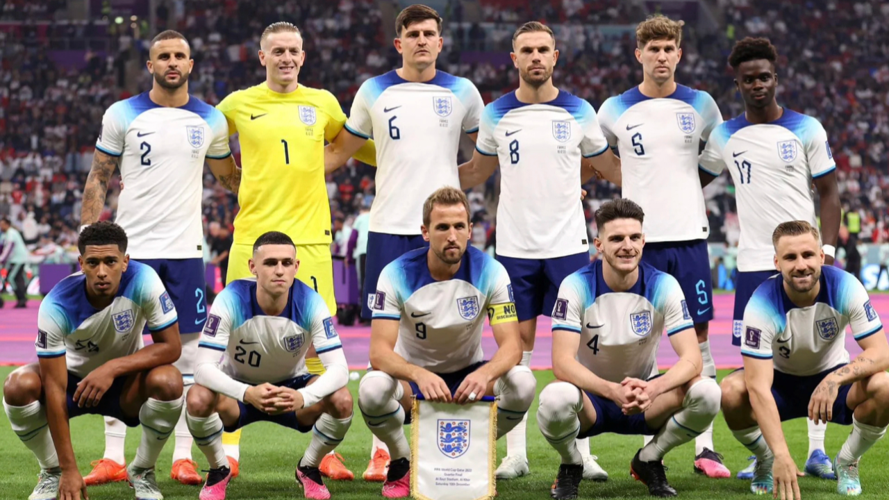 豪门巡礼 | 英格兰:众星云集三狮军团本届欧洲杯能否打破无冠魔咒?