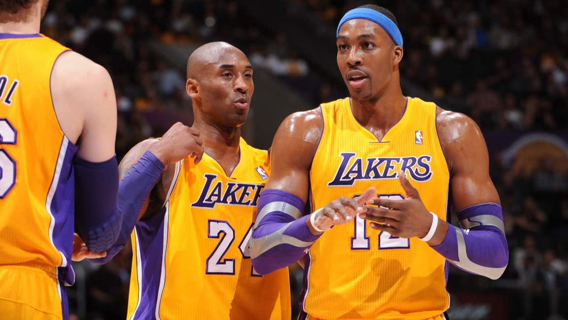 霍华德:我当年根本不想去湖人 因为湖人击败了我