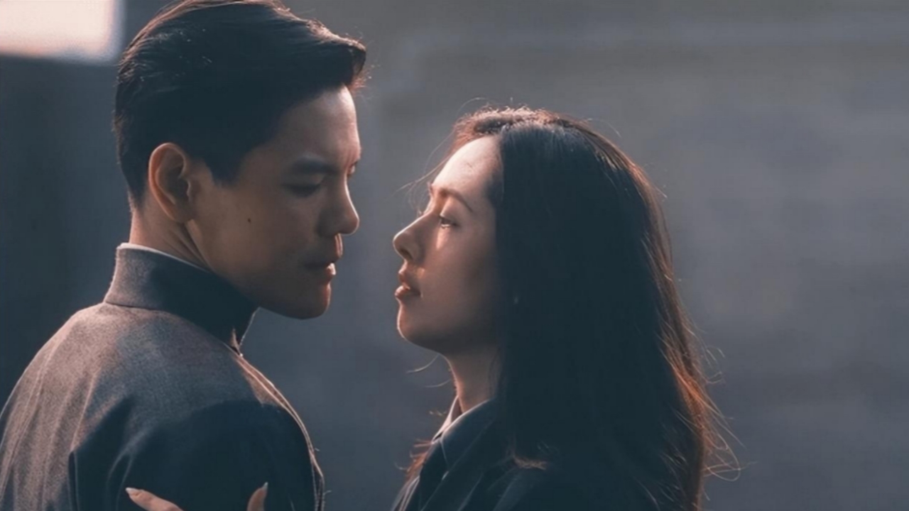 向佐郭碧婷主演《门前宝地》定档,婚后首次合作,闯进大银幕夫妻档