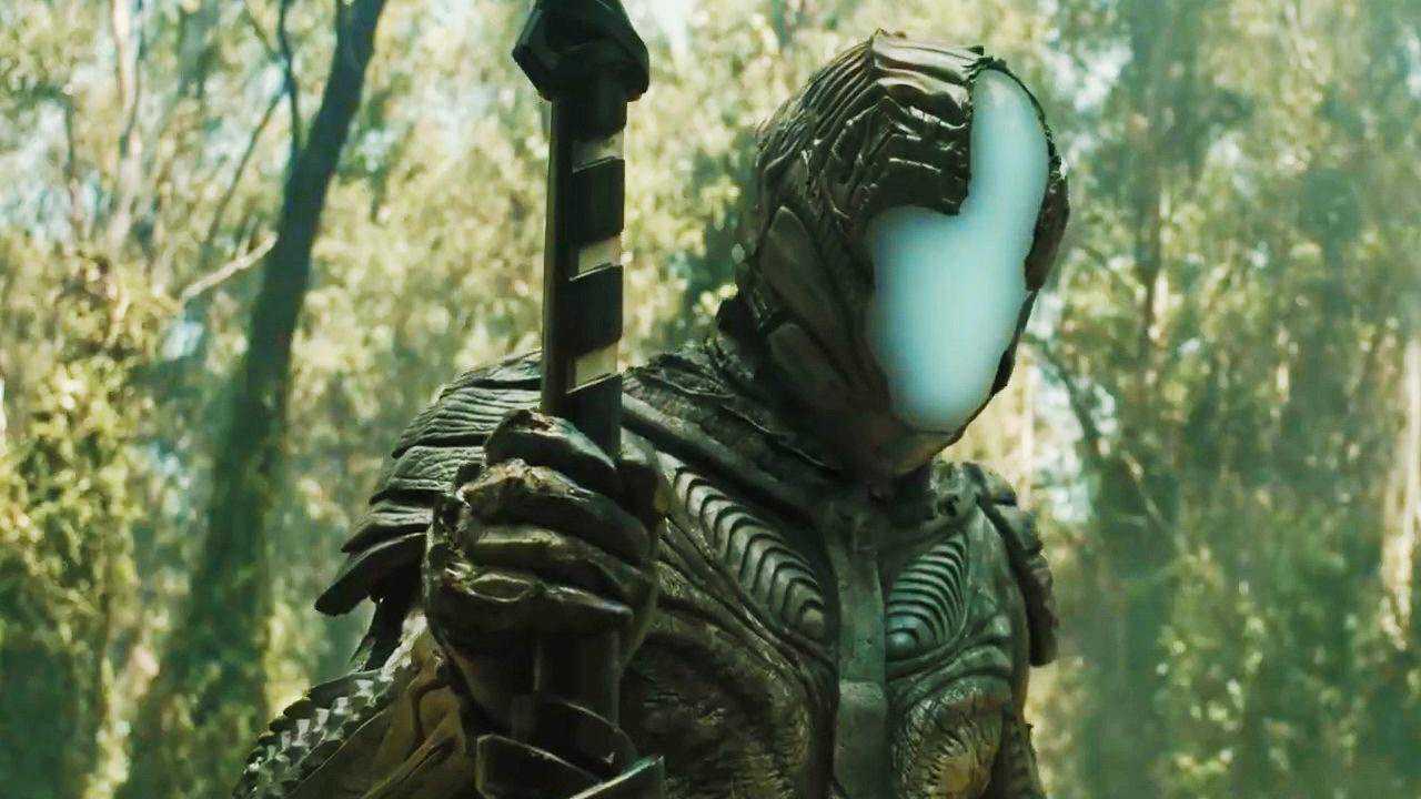 凯奇叔大战外星人动作片柔道煞星预告托尼贾交叉骨出演