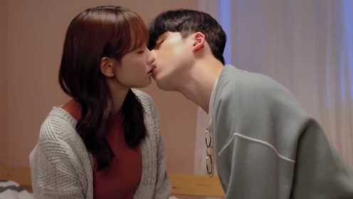 男女想要接吻的瞬间[似懂非懂] EP07 韩国网剧