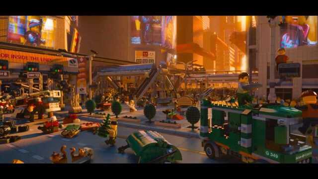 【乐高大电影:玩具电影的独创制作\The Lego movie: Creative Imitation of brick films】