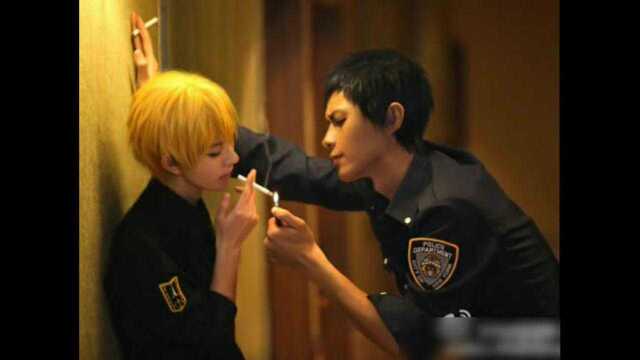 cosplay界继小小白之后又一男神——KumaQi熊祁