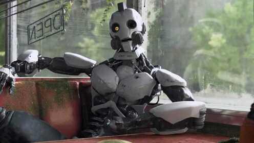 【科幻Fans】《爱死机》之《三个机器人》，人类灭绝后机器人代管地球，可主宰它们的，却是另一个古老物种