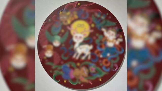 西安一商场艺术画展被指涉儿童色情,当地回应已撤展