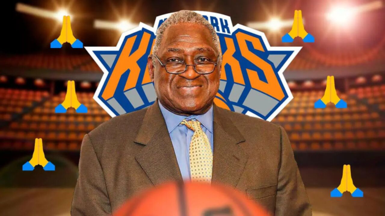 尼克斯精神图腾里德去世,曾在总决赛展现什么是永不放弃的篮球精神