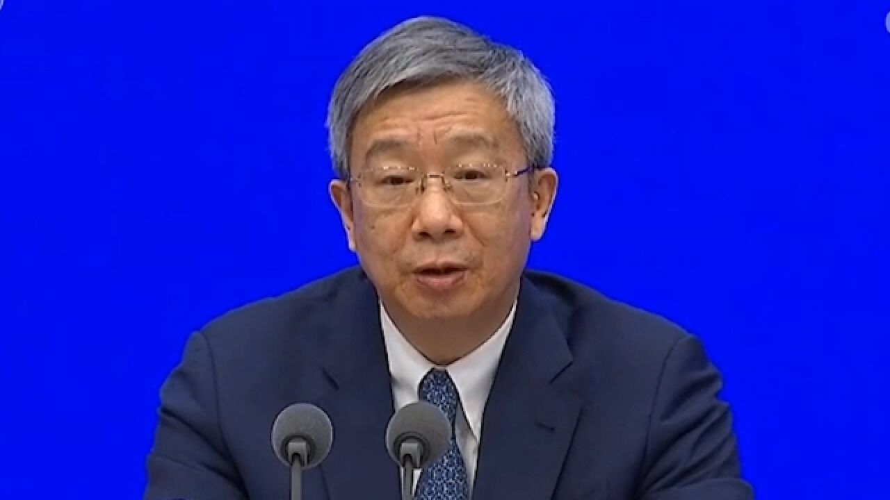央行行长易纲:将推动《金融稳定法》出台 善始善终做好平台企业金融