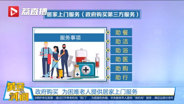 黄金时间丨江苏困难老人家庭适老化改造户均补贴3000元