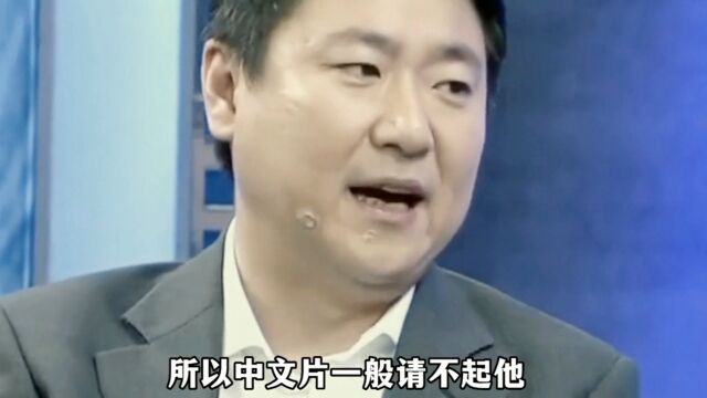 电影大佬于东:李连杰是中国最贵演员,一般电影请不起他!