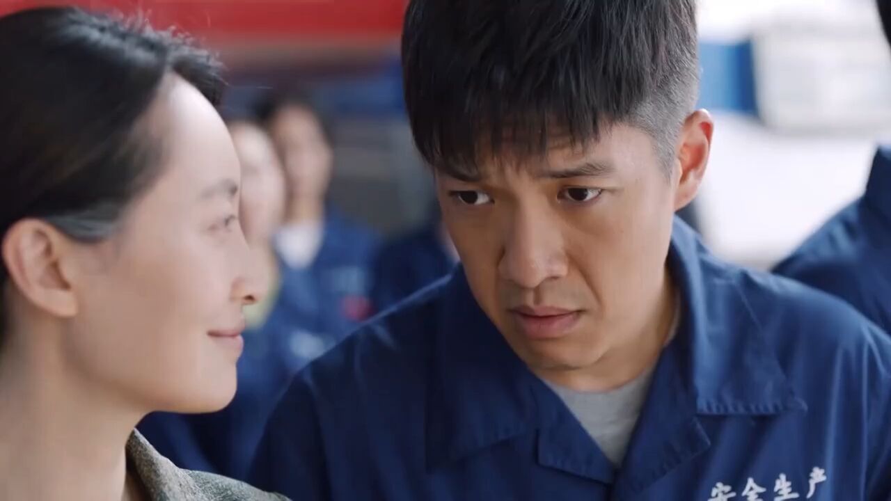 大地:马昊参加电焊考核,谁知焊出了龙鳞焊,获得国际认可