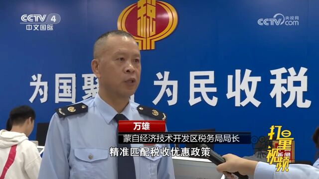 各地税务部门多措并举,确保税费减免政策惠及民营经济主体