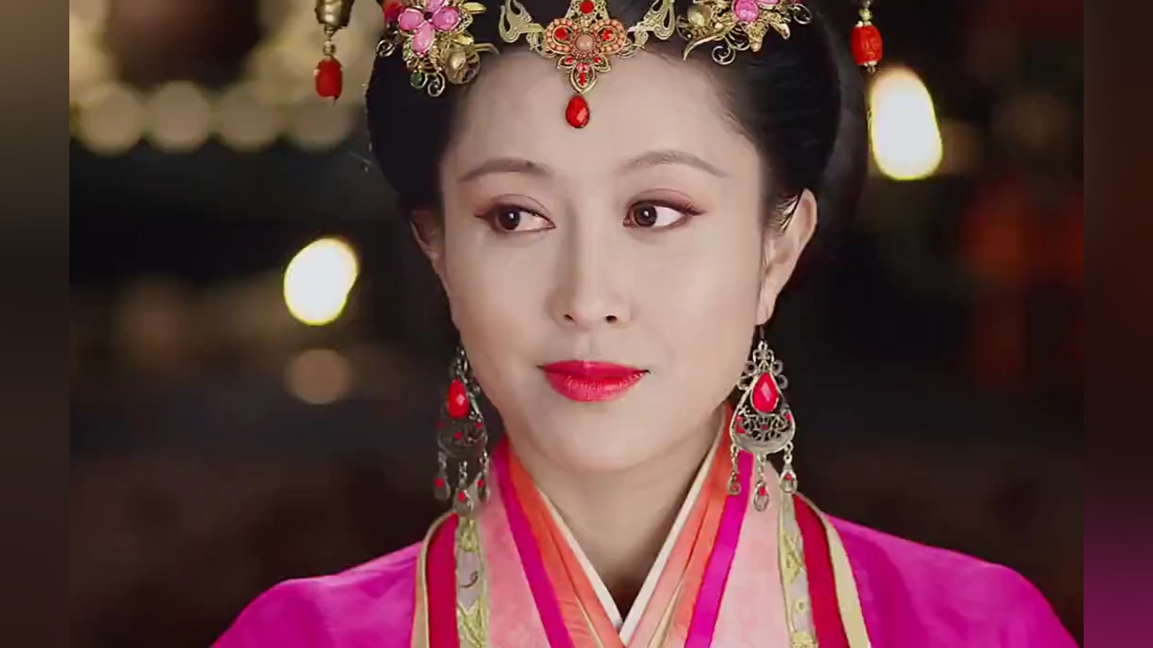 芈月传:威后借走南后的夜明珠却给弄丢了 两人又开始争锋相对