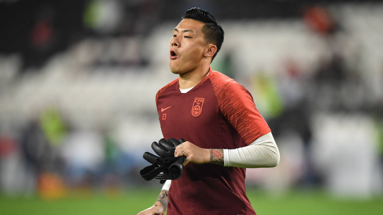 态度良好!王大雷:我们为自己的错误承担责任 新加坡是必须赢的对手