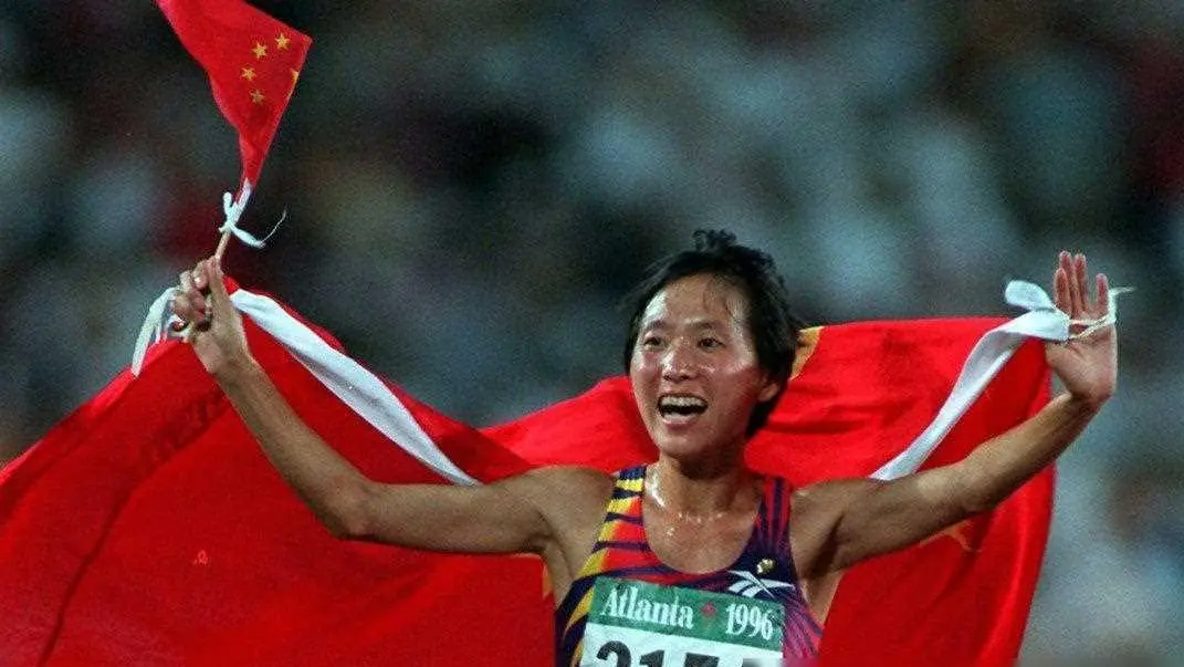 名场面|中国"东方神鹿"王军霞实力多强?