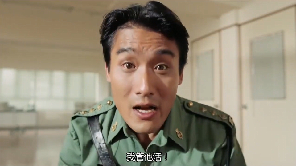 杀手雄想知道自己亲生父亲,结果电脑给的答案,惊呆杀手雄