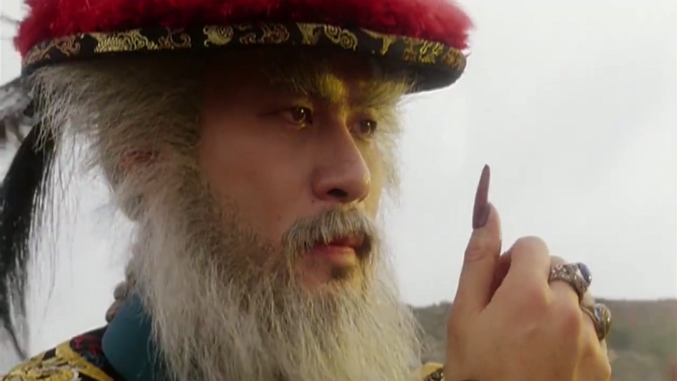 鳌拜不愧是满洲第一勇士,遭刺杀一点都不慌,还敢一挑群