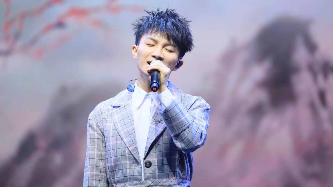 用高音让华晨宇沦为小丑,将大鱼唱到联合国总部,周深有多牛?