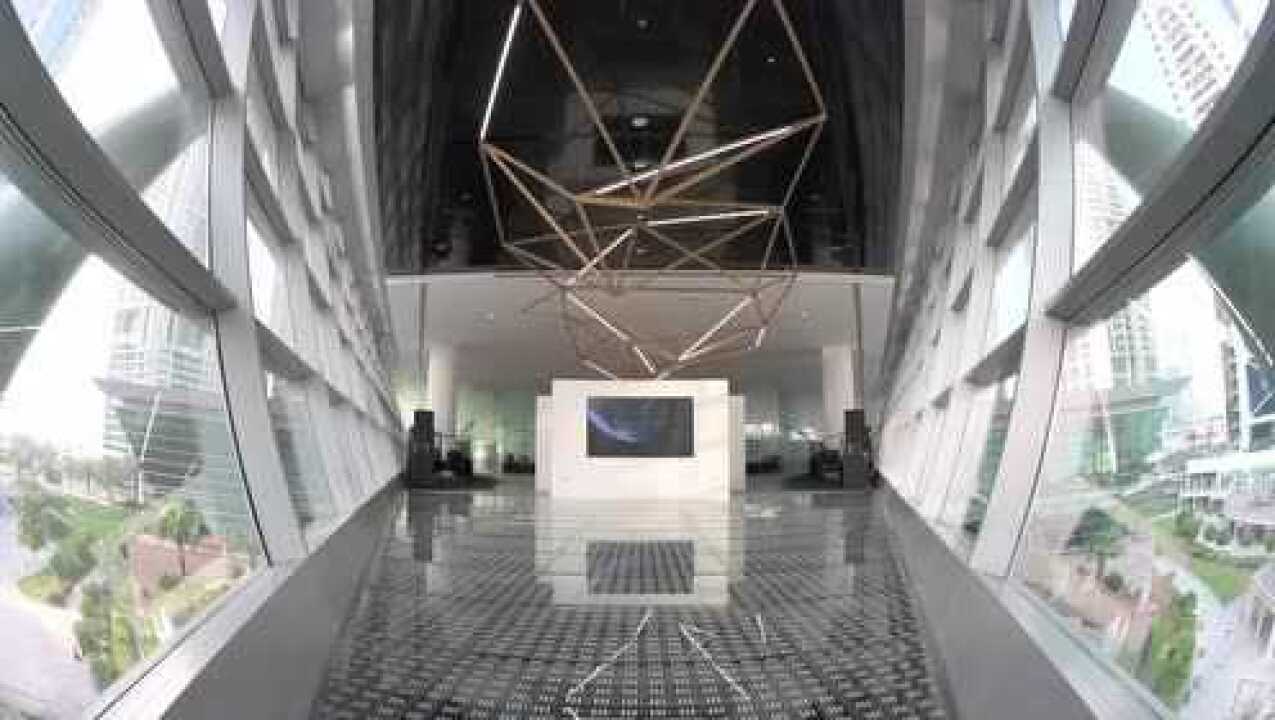 世界最大的钻石交易中心