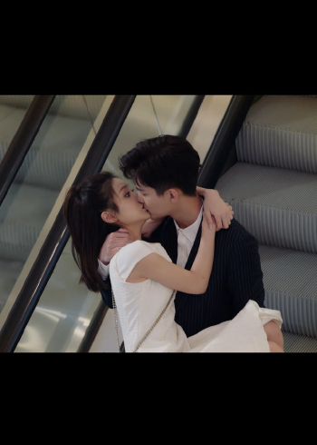 《国名老公2》熊梓淇的赖雨濛的各种亲吻,看酸了