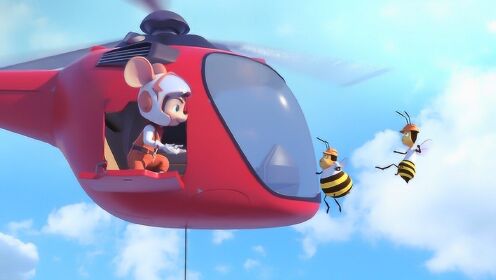 【精彩片花】你好,我是飞行员舒克