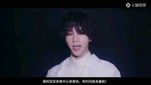 【华晨宇】【2019深圳火星演唱会】听你说