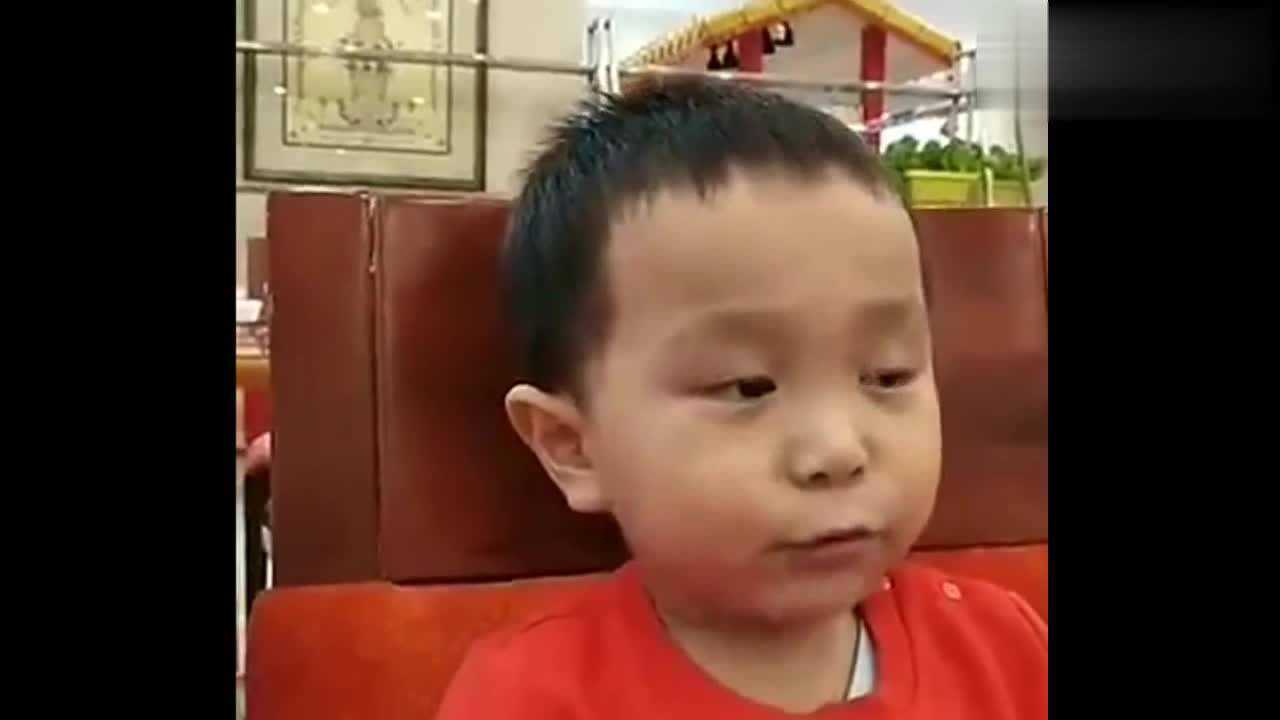 看了王恒屹这段视频，终于知道他为啥不想去幼儿园了，简直太牛了 高清1080p在线观看平台 腾讯视频