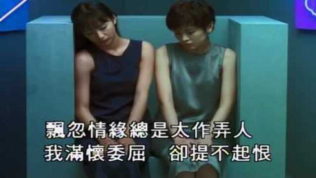 辛晓琪演唱《女人何苦为难女人》,经典流行金曲,珍藏原版MV